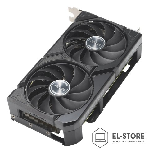 ASUS Karta graf. Asus Dual Radeon RX 9060 XT 16G