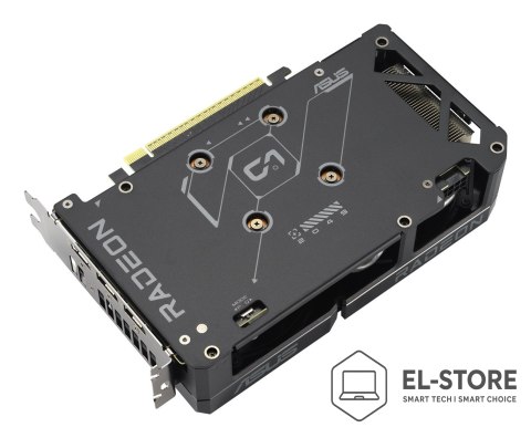 ASUS Karta graf. Asus Dual Radeon RX 9060 XT 16G