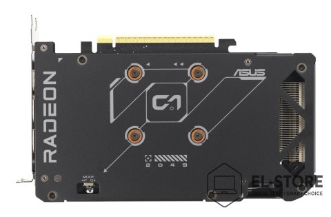 ASUS Karta graf. Asus Dual Radeon RX 9060 XT 16G