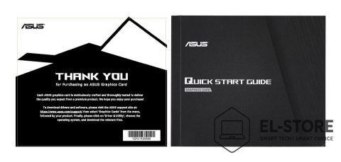 ASUS Karta graf. Asus Dual Radeon RX 9060 XT 16G