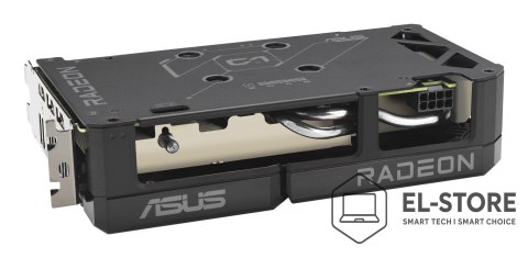 ASUS Karta graf. Asus Dual Radeon RX 9060 XT 16G