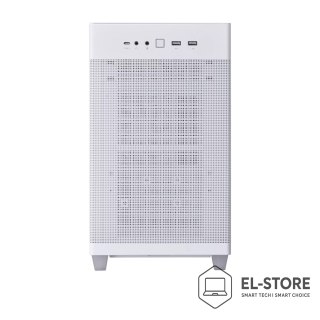 ASUS Obudowa ASUS AP201 PRIME CASE white