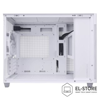 ASUS Obudowa ASUS AP201 PRIME CASE white