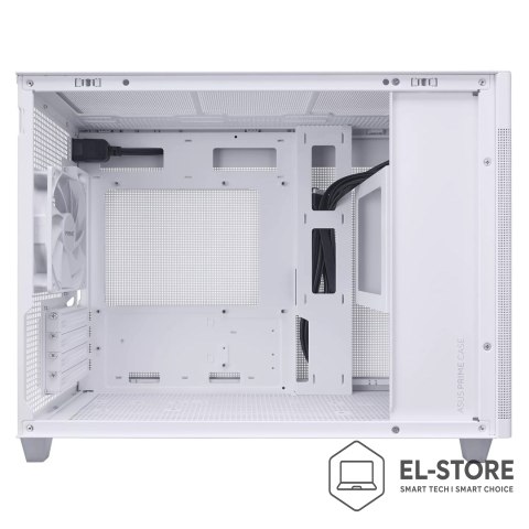 ASUS Obudowa ASUS AP201 PRIME CASE white