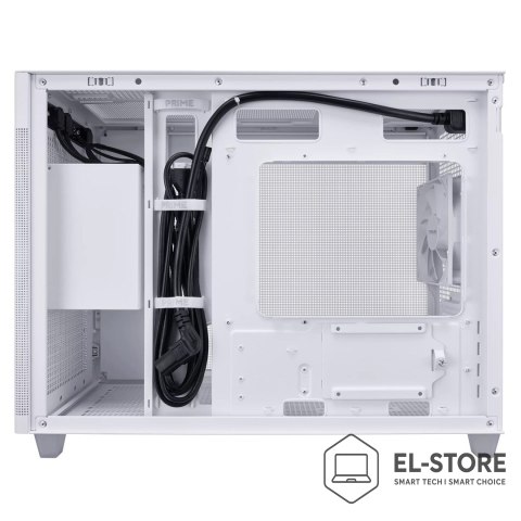 ASUS Obudowa ASUS AP201 PRIME CASE white