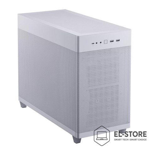 ASUS Obudowa ASUS AP201 PRIME CASE white