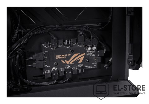 ASUS Obudowa Asus ROG HYPERION GR701 BTF EDITION