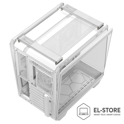 ASUS Obudowa Asus TUF GAMING GT502 HORIZON TG ARGB WHITE