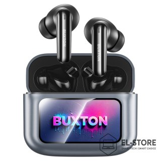 BUXTON Buxton BTW 9600 - Słuchawki bezprzewodowe vintage ANC