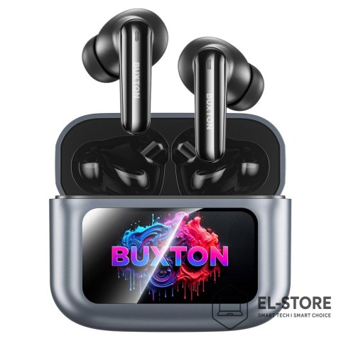 BUXTON Buxton BTW 9600 - Słuchawki bezprzewodowe vintage ANC