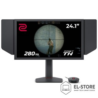 BenQ MONITOR BENQ LED 24,1" XL2540X+ 280Hz
