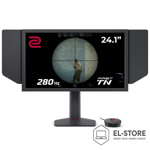 BenQ MONITOR BENQ LED 24,1" XL2540X+ 280Hz