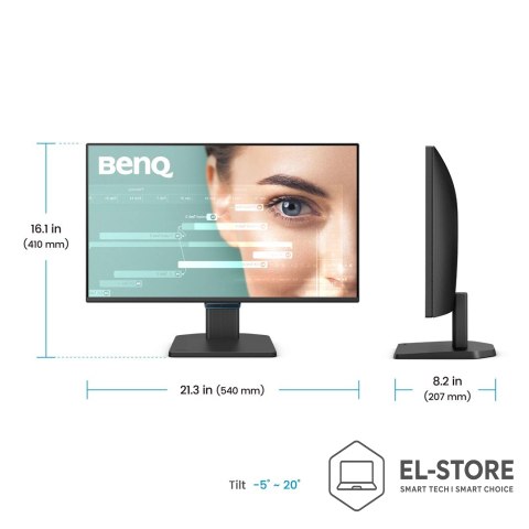 BenQ MONITOR BENQ LED 24" GW2490C 144Hz