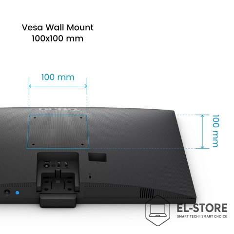 BenQ MONITOR BENQ LED 24" GW2490C 144Hz