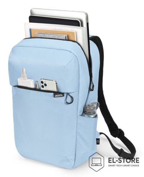 Case Logic DICOTA D32122-RPET plecak Plecak turystyczny Niebieski Poliester