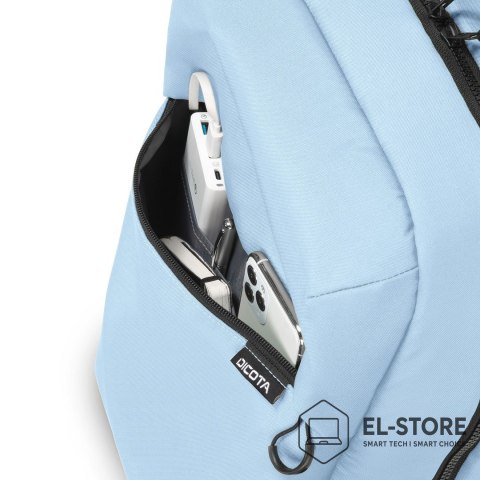 Case Logic DICOTA D32122-RPET plecak Plecak turystyczny Niebieski Poliester