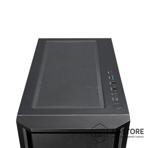 Chieftec Obudowa Chieftec Pro Midi TG