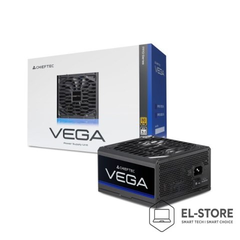 Chieftec Zasilacz Chieftec Vega 750W PPG-750-S