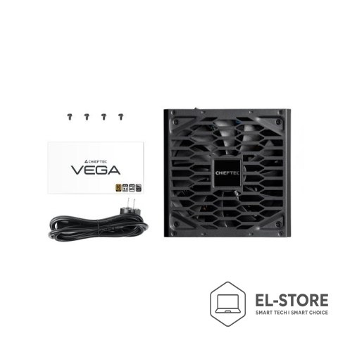 Chieftec Zasilacz Chieftec Vega 750W PPG-750-S
