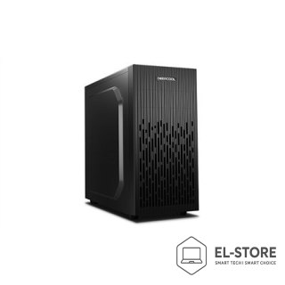 DEEPCOOL Deepcool | MATREXX 30 SI | Micro ATX | ATX PS2 (maximum length: 170mm) | Black