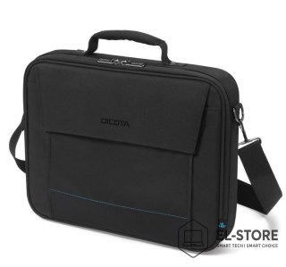 Dicota Dicota Multi TWO Laptop Bag Clamshell 15-17,3" black