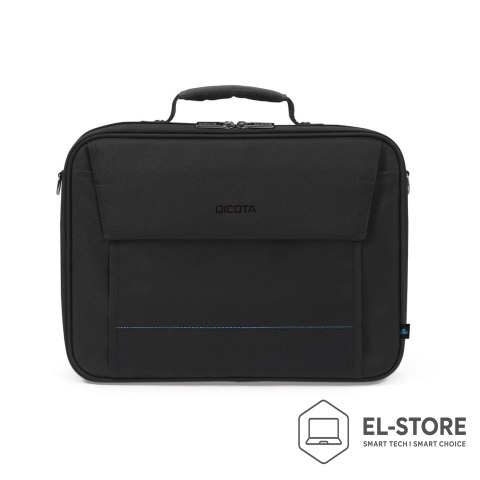 Dicota Dicota Multi TWO Laptop Bag Clamshell 15-17,3" black