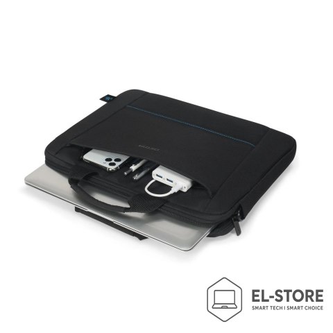 Dicota Dicota Slim Case TWO 13-14" black