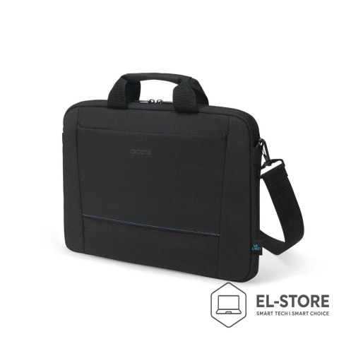 Dicota Dicota Slim Case TWO 14-16" black