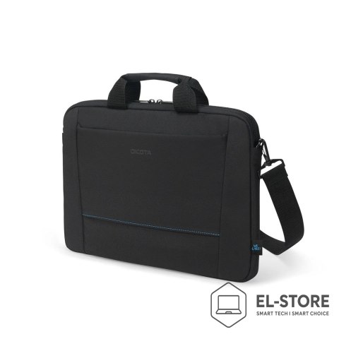 Dicota Dicota Slim Case TWO 14-16" black