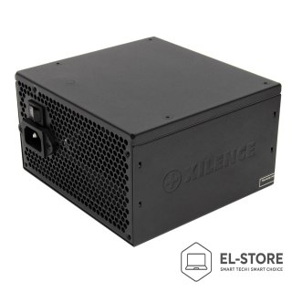 XILENCE Xilence Performance C XP400R6 moduł zasilaczy 300 W 20+4 pin ATX ATX Czarny