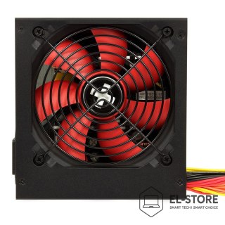 XILENCE Xilence Performance C XP400R6 moduł zasilaczy 300 W 20+4 pin ATX ATX Czarny