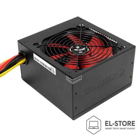 XILENCE Xilence Performance C XP400R6 moduł zasilaczy 300 W 20+4 pin ATX ATX Czarny