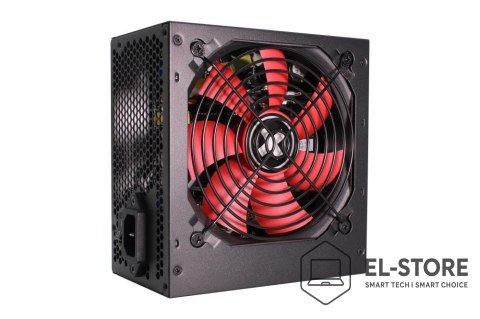 XILENCE Xilence Performance C XP400R6 moduł zasilaczy 300 W 20+4 pin ATX ATX Czarny
