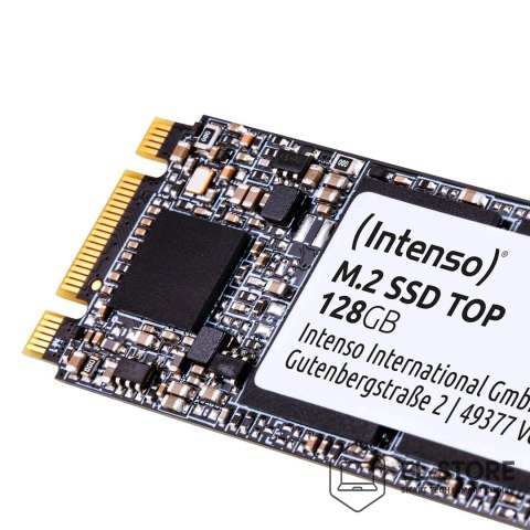 INTENSO Intenso Top M.2 128 GB Serial ATA III