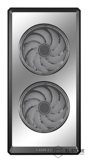 LIAN LI Lian Li Vector V150 INF Midi Tower Czarny