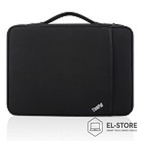 Lenovo Lenovo 4X40N18010 torba na laptop 38,1 cm (15") Etui kieszeniowe Czarny