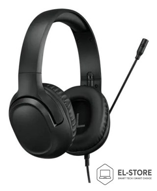 Lenovo Lenovo H110 Gaming Headset Zestaw słuchawkowy Przewodowa Opaska na głowę Czarny