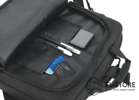 Manhattan MANHATTAN Helsinki Notebooktasche 14,1" schwarz