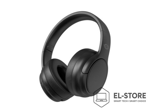 No name CONCEPTRONIC Headset Stereo WLS BT5.4/Mikro/Faltb. 30Std sw