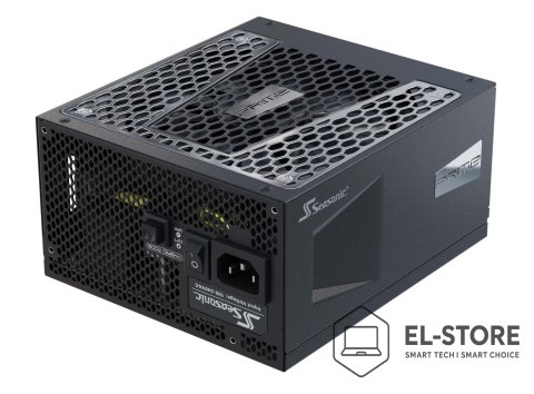 No name Zasilacz Seasonic PRIME ATX 3.0 TX-1300 80Plus Titanium 1300W