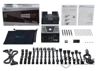 No name Zasilacz Seasonic PRIME ATX 3.0 TX-1300 80Plus Titanium 1300W