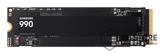 Samsung Dysk SSD Samsung 990 PCIe 4.0 NVMe M.2 MZ-V9V1T0BW