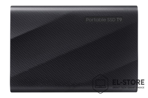 Samsung Dysk SSD Samsung T9 2TB MU-PG2T0B/EU