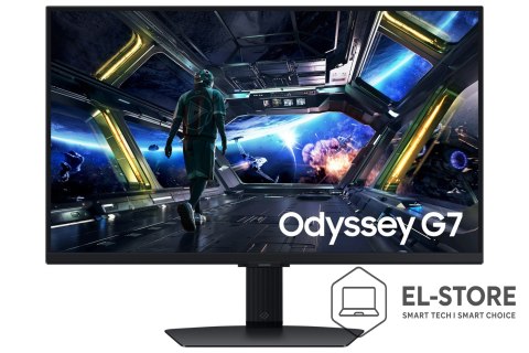 Samsung MONITOR SAMSUNG ODYSSEY G7 LED 27" LS27DG702EUXDU 144Hz