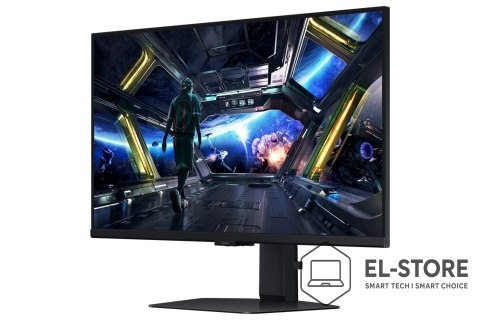 Samsung MONITOR SAMSUNG ODYSSEY G7 LED 27" LS27DG702EUXDU 144Hz