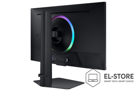 Samsung MONITOR SAMSUNG ODYSSEY G7 LED 27" LS27DG702EUXDU 144Hz