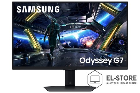 Samsung MONITOR SAMSUNG ODYSSEY G7 LED 27" LS27DG702EUXDU 144Hz