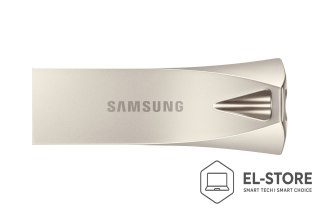 Samsung SAMSUNG FLASH BAR Plus 64GB MUF-64BE3/APC SILVER