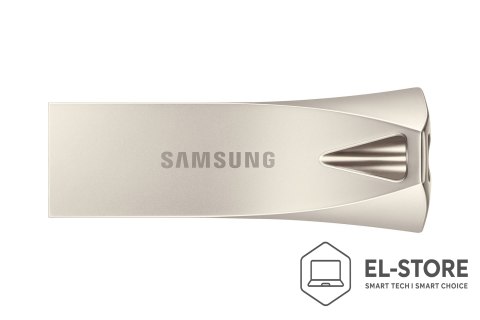 Samsung SAMSUNG FLASH BAR Plus 64GB MUF-64BE3/APC SILVER