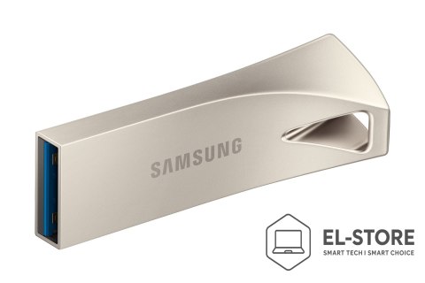 Samsung SAMSUNG FLASH BAR Plus 64GB MUF-64BE3/APC SILVER